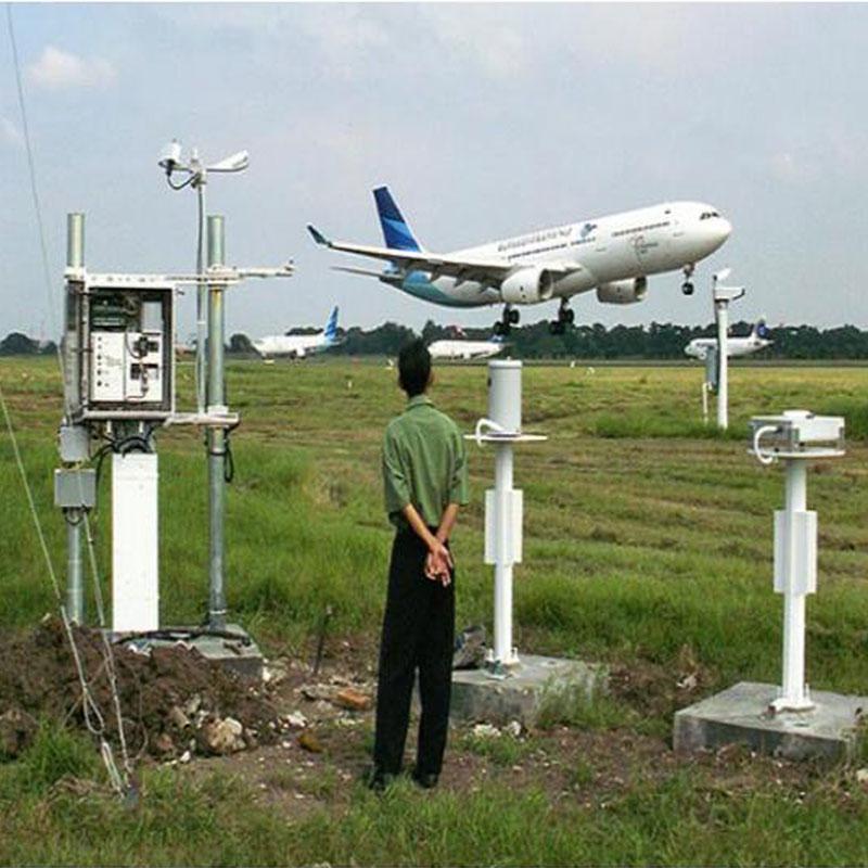 通用機(jī)場氣象站