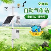 小型自動(dòng)氣象站具體介紹，推薦廠商